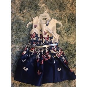 Nicole Miller toddler dress. 💕